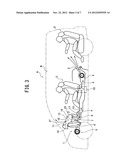 AIRCONDITIONING SYSTEM FOR VEHICLE diagram and image