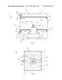 OPERATING AN ARRANGEMENT FOR A LABORATORY ROOM diagram and image