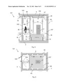 OPERATING AN ARRANGEMENT FOR A LABORATORY ROOM diagram and image