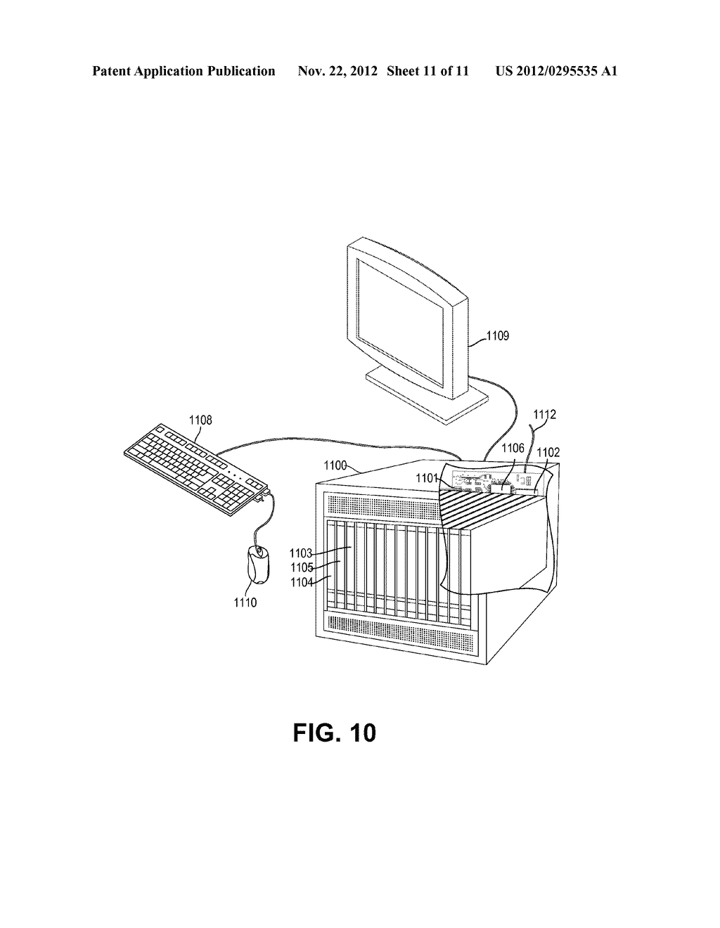 SYSTEM AND METHOD FOR DELIVERING CONTENT TO A WIRELESS STATION - diagram, schematic, and image 12