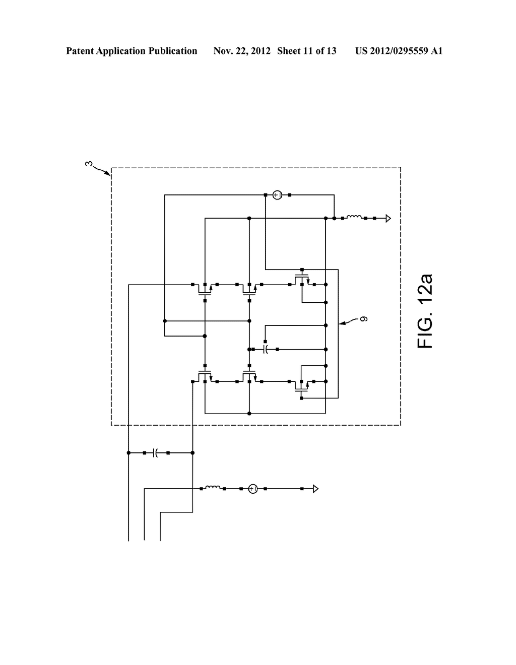 Transmit/Receive Switch - diagram, schematic, and image 12