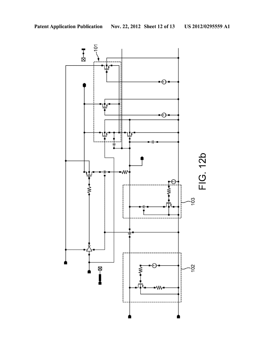 Transmit/Receive Switch - diagram, schematic, and image 13