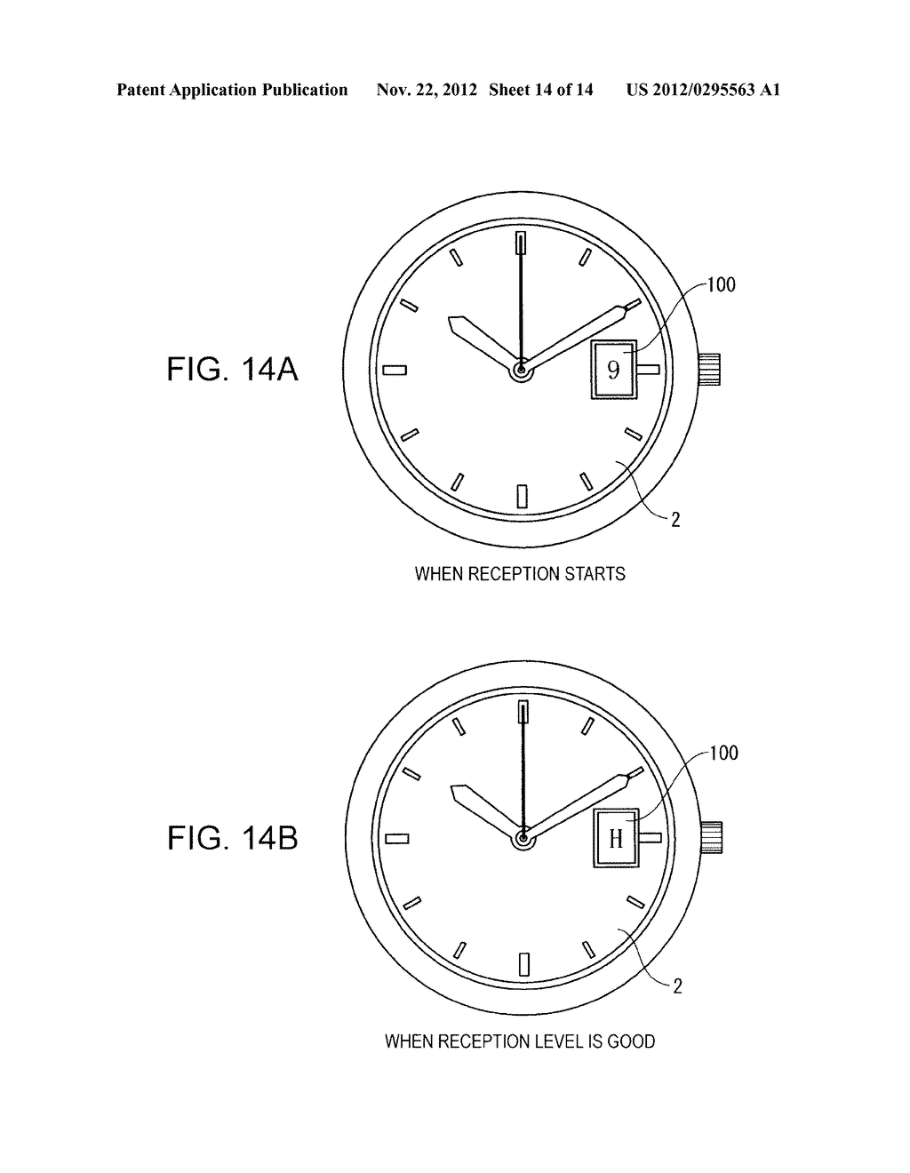 Satellite Signal Reception Device and Control Method for a Satellite     Signal Reception Device - diagram, schematic, and image 15