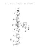 GENERAL RECEIVER DEVICE WITH ADAPTIVE FILTER diagram and image