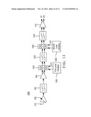 GENERAL RECEIVER DEVICE WITH ADAPTIVE FILTER diagram and image