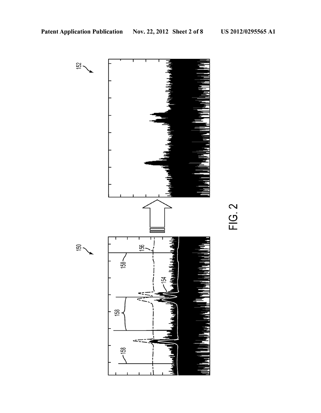 SYSTEM AND METHOD FOR ANALOG INTERFERENCE SUPPRESSION IN PULSED SIGNAL     PROCESSING - diagram, schematic, and image 03