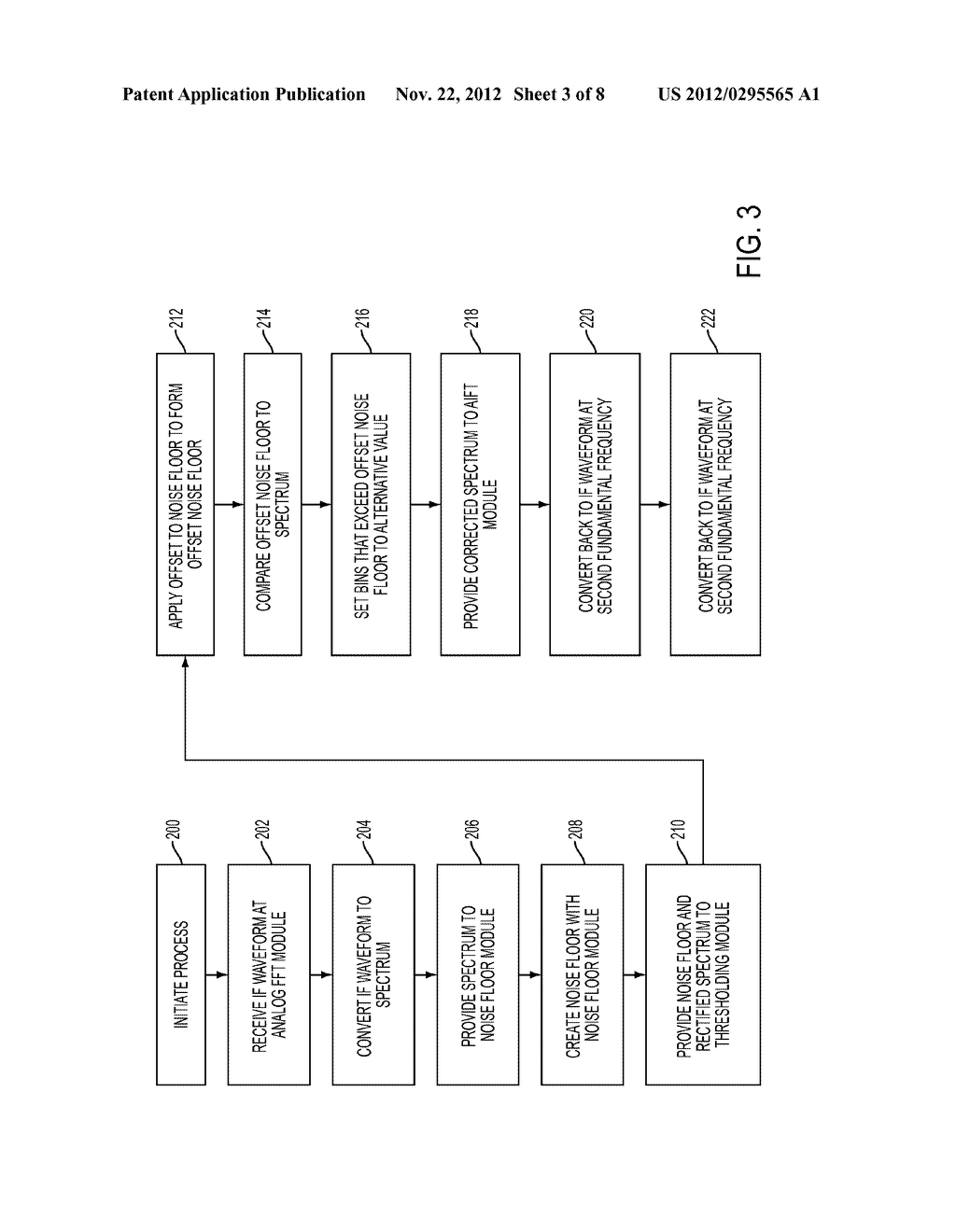 SYSTEM AND METHOD FOR ANALOG INTERFERENCE SUPPRESSION IN PULSED SIGNAL     PROCESSING - diagram, schematic, and image 04