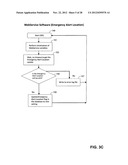 Digital content distribution system for delivering location specific     content to an ad hoc group of mobile subscribers computer appendix diagram and image