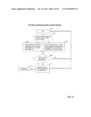 Digital content distribution system for delivering location specific     content to an ad hoc group of mobile subscribers computer appendix diagram and image