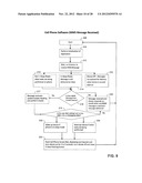 Digital content distribution system for delivering location specific     content to an ad hoc group of mobile subscribers computer appendix diagram and image