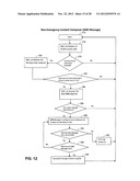 Digital content distribution system for delivering location specific     content to an ad hoc group of mobile subscribers computer appendix diagram and image