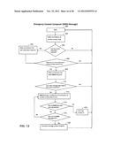 Digital content distribution system for delivering location specific     content to an ad hoc group of mobile subscribers computer appendix diagram and image