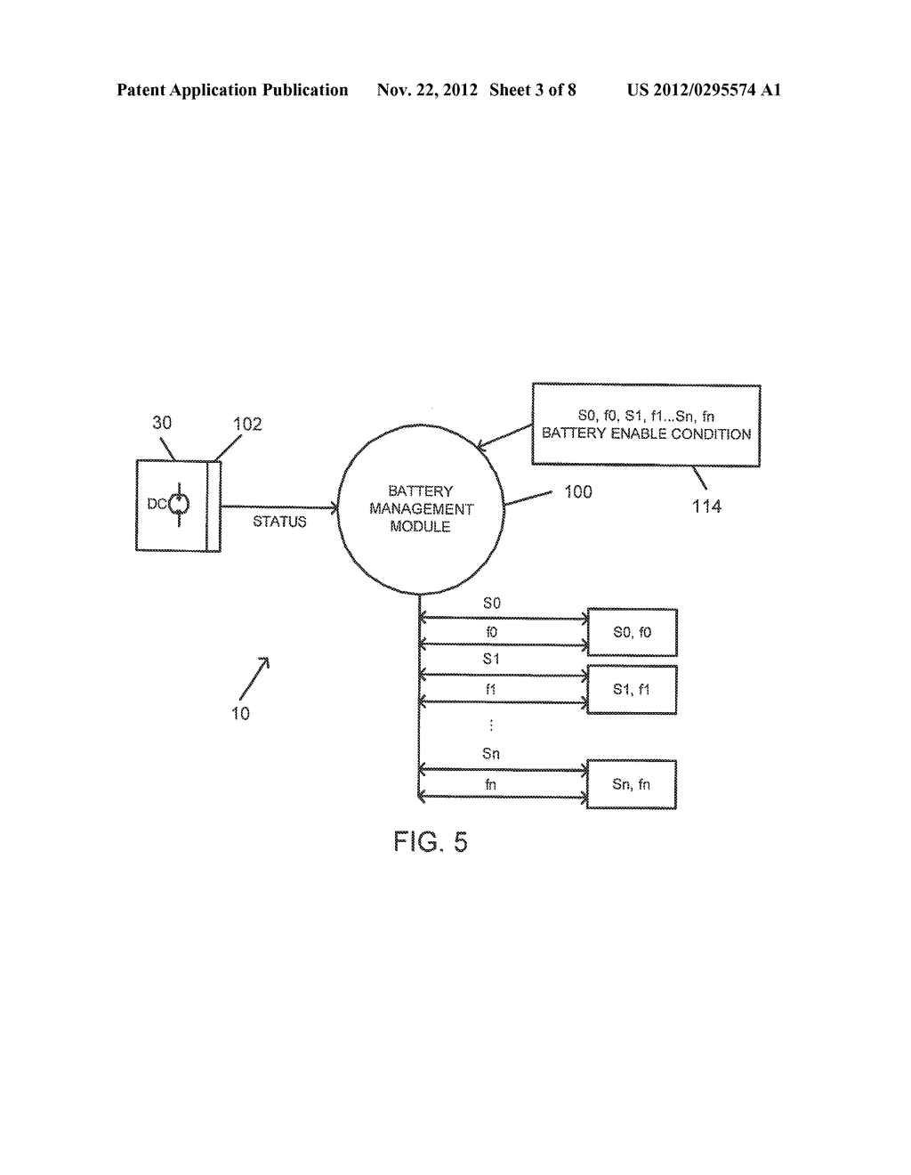 Battery Management System And Method - diagram, schematic, and image 04