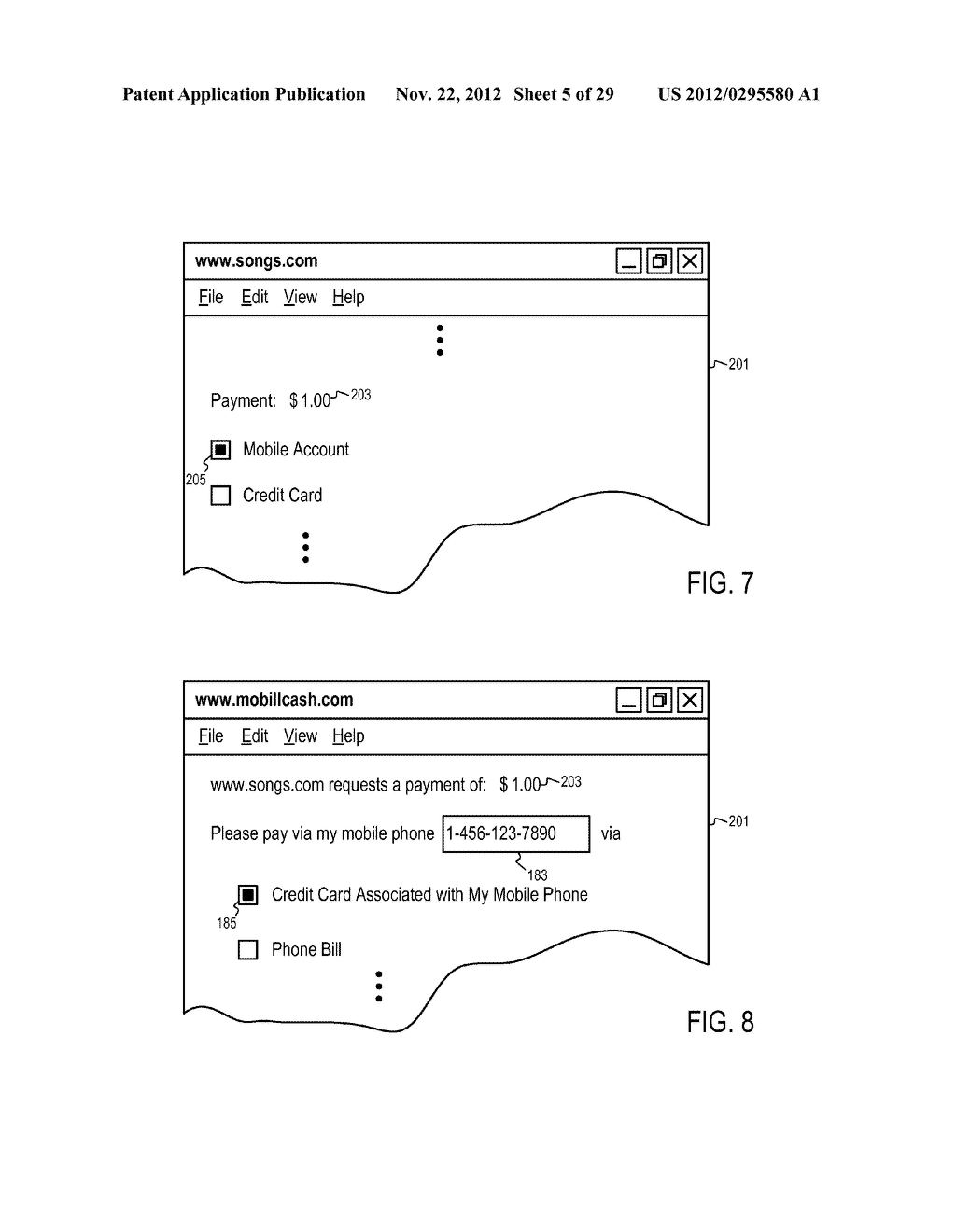 Systems and Methods to Detect Fraudulent Payment Requests - diagram, schematic, and image 06