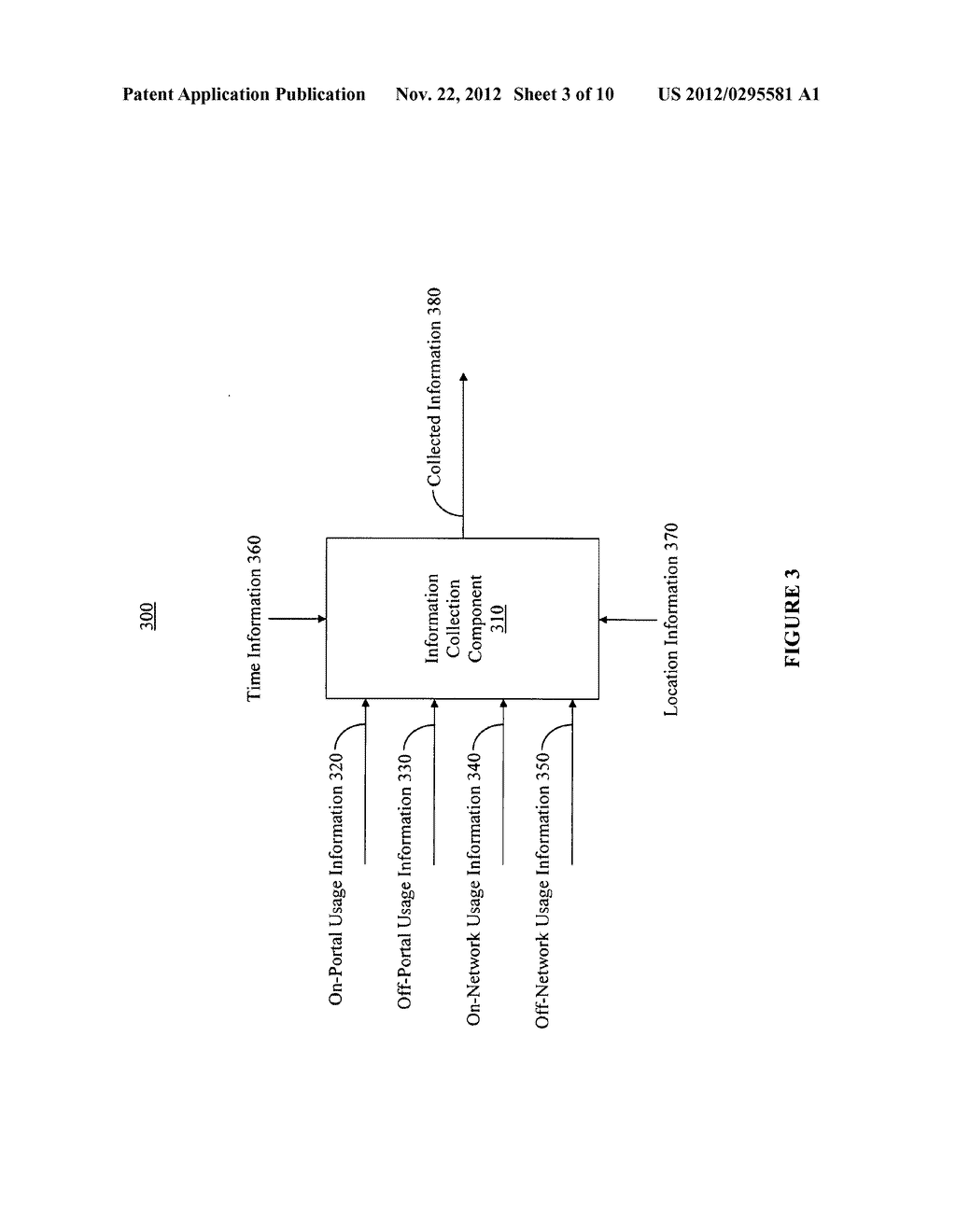 METHODS AND APPARATUS FOR COLLECTING INFORMATION ABOUT PORTABLE DEVICE     USAGE - diagram, schematic, and image 04