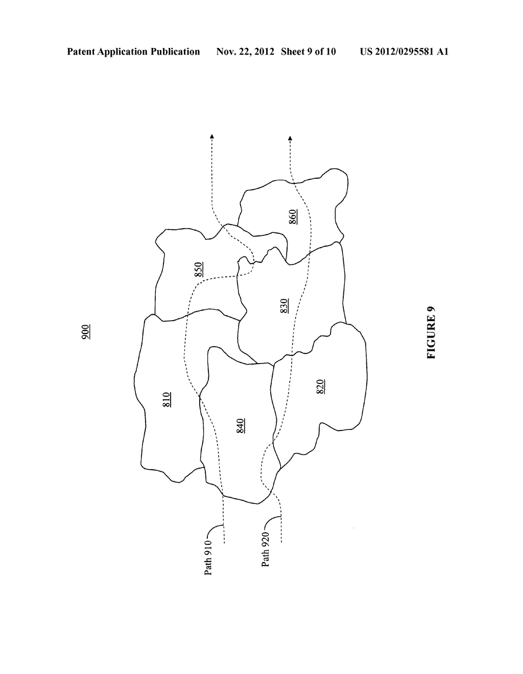 METHODS AND APPARATUS FOR COLLECTING INFORMATION ABOUT PORTABLE DEVICE     USAGE - diagram, schematic, and image 10