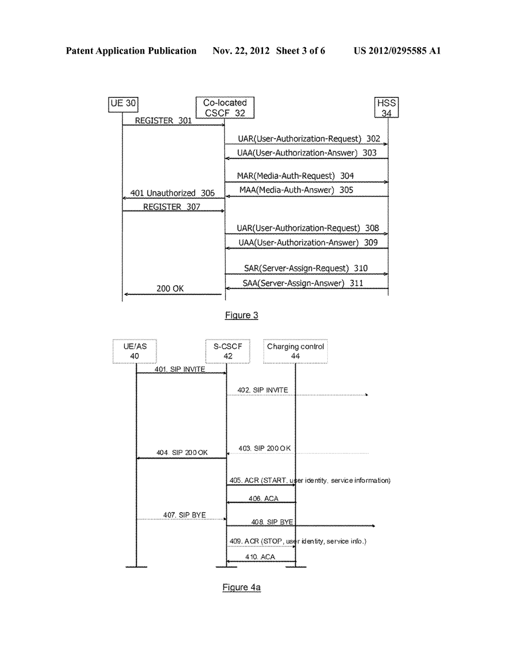 Prioritisation of Charging in an IMS Network - diagram, schematic, and image 04