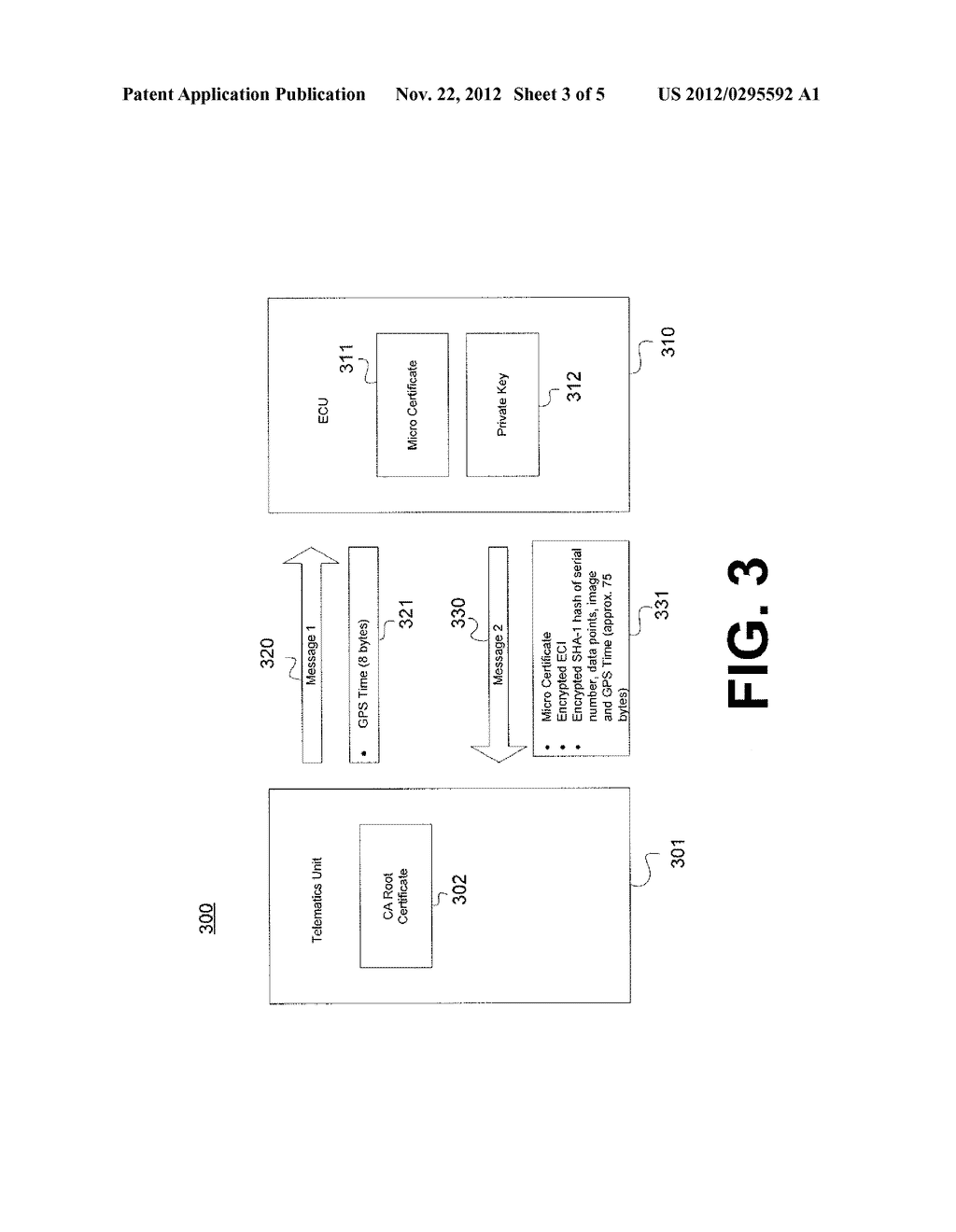 Vehicle Component Identification and Configuration Registry Reporting     System - diagram, schematic, and image 04