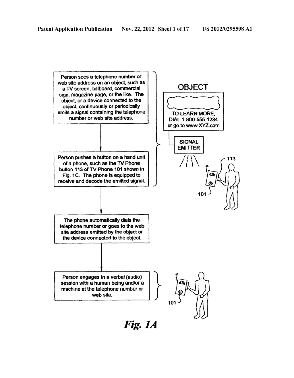 APPARATUS FOR VIEWING OF CONTENT CONTAINED THEREIN ON A NEARBY DISPLAY     SCREEN - diagram, schematic, and image 02