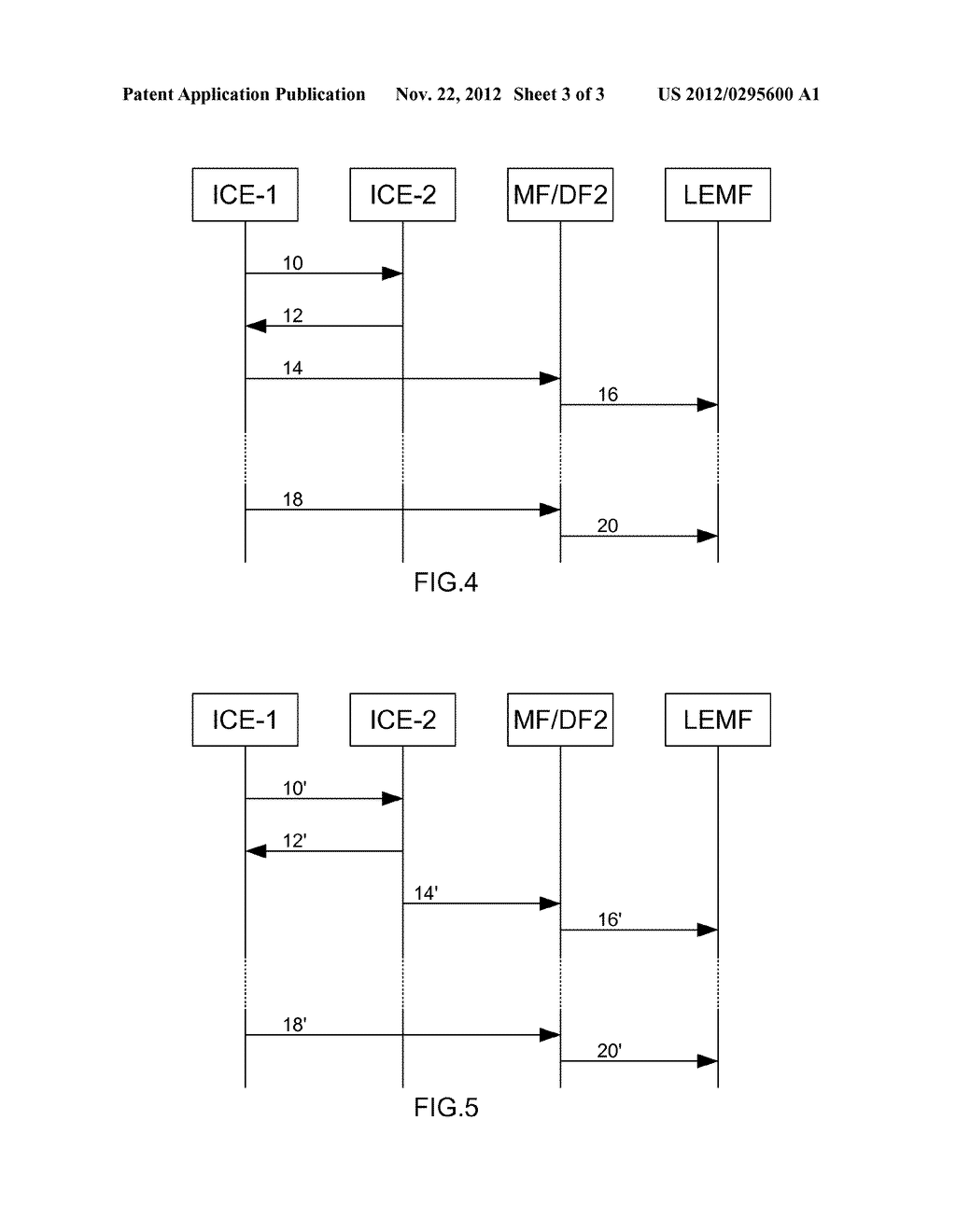 METHOD TO DETECT CALLS ON AN AMR-WB CAPABLE NETWORK - diagram, schematic, and image 04