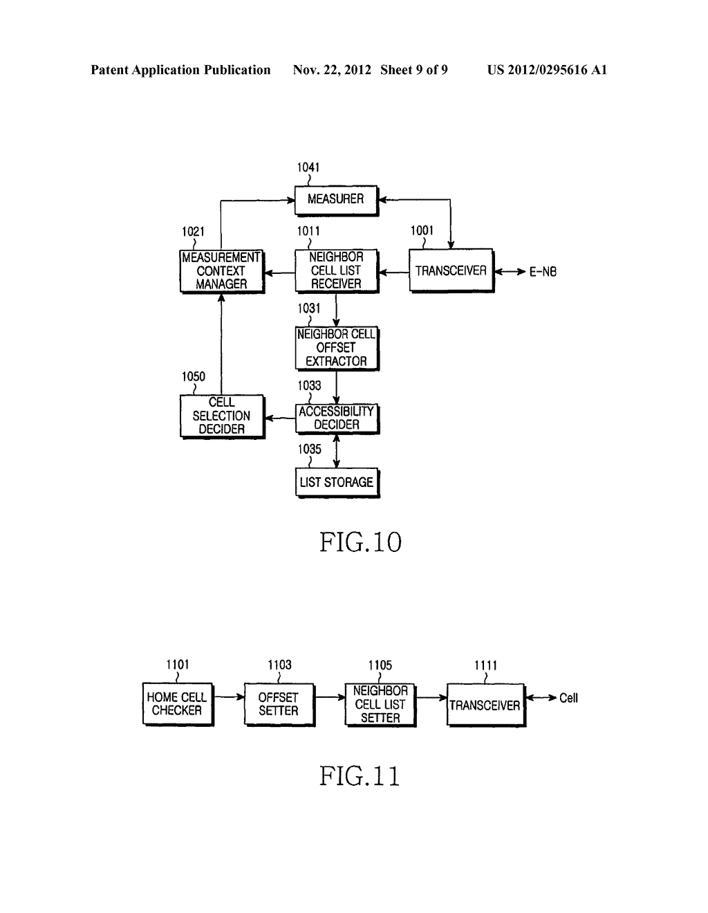 APPARATUS AND METHOD FOR PERFORMING CELL SELECTION TO HOME CELL OR PRIVATE     NETWORK IN A MOBILE COMMUNICATION SYSTEM - diagram, schematic, and image 10