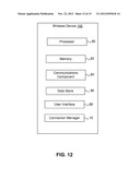 METHODS AND APPARATUS FOR CONTROLLING PROVISIONING OF A WIRELESS     COMMUNICATION DEVICE diagram and image