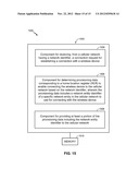 METHODS AND APPARATUS FOR CONTROLLING PROVISIONING OF A WIRELESS     COMMUNICATION DEVICE diagram and image