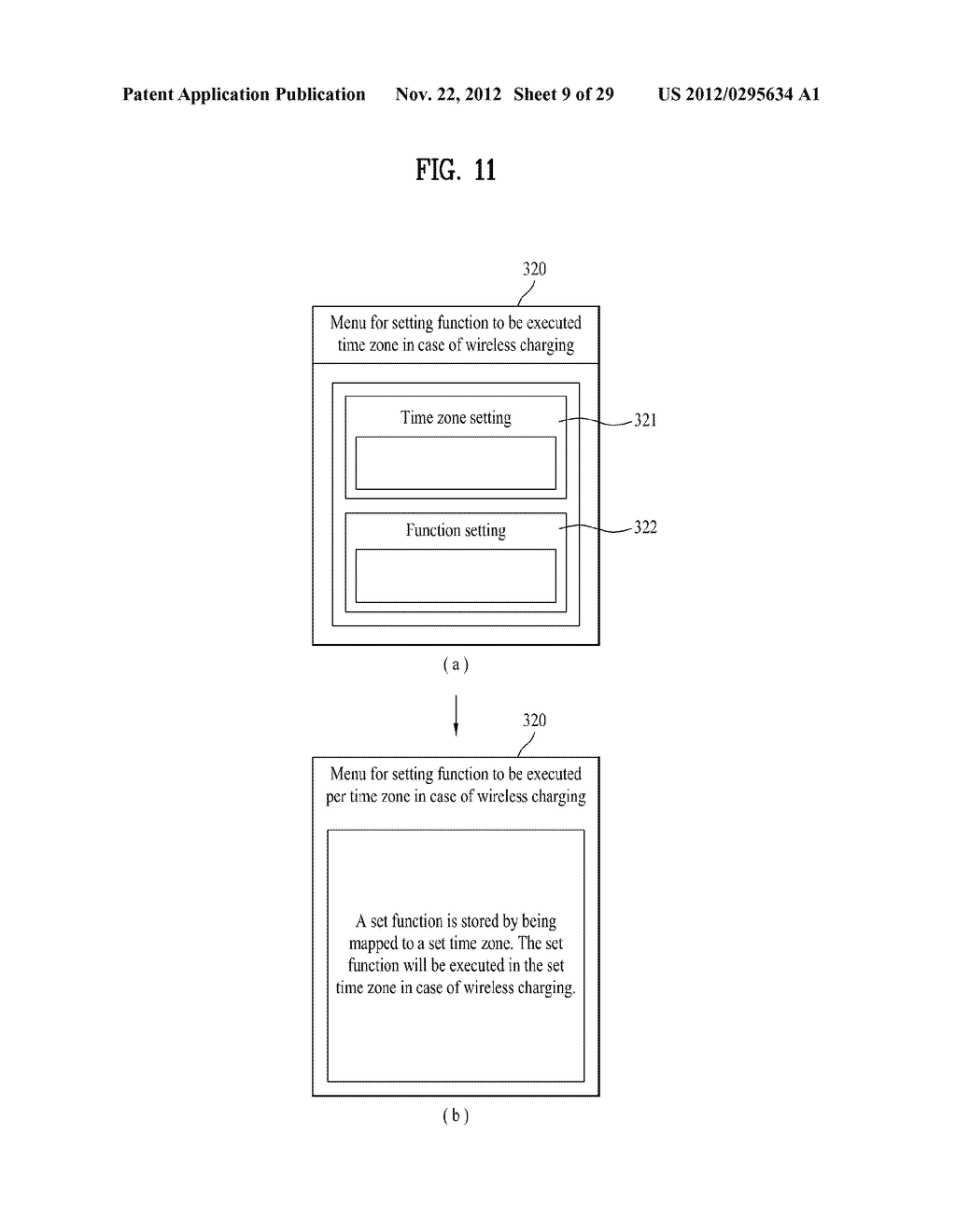 MOBILE TERMINAL AND CONTROLLING METHOD THEREOF - diagram, schematic, and image 10