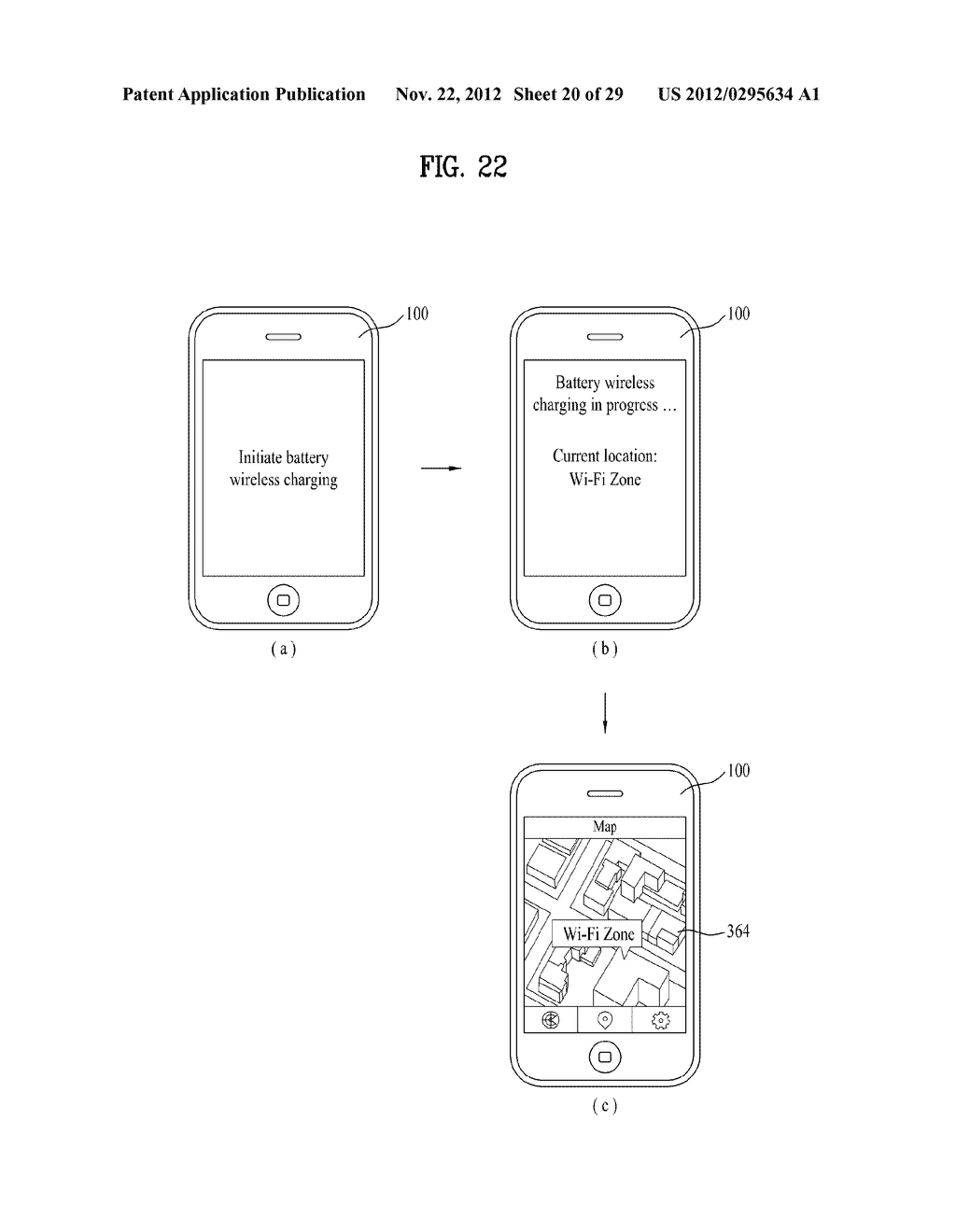 MOBILE TERMINAL AND CONTROLLING METHOD THEREOF - diagram, schematic, and image 21