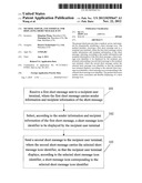 METHOD, SERVER, AND TERMINAL FOR DISPLAYING SHORT MESSAGE ICON diagram and image