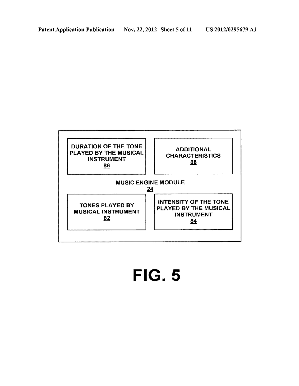 SYSTEM AND METHOD FOR IMPROVING MUSICAL EDUCATION - diagram, schematic, and image 06