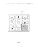 METHOD AND APPARATUS FOR USING CONDITIONAL PARAMETERS TO ALTERNATE BETWEEN     WAGERING GAMES diagram and image