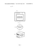 PRESENTING AND CONTROLLING WAGERING GAME MARKETING INFORMATION diagram and image