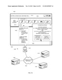 PRESENTING AND CONTROLLING WAGERING GAME MARKETING INFORMATION diagram and image