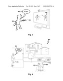 Interface with Gaze Detection and Voice Input diagram and image