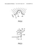 DRIVE WHEEL BEARING DEVICE diagram and image