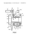 DRIVE WHEEL BEARING DEVICE diagram and image