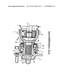 DRIVE WHEEL BEARING DEVICE diagram and image