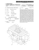 AUTOMATIC GOLF BALL SUPPLY DEVICE diagram and image