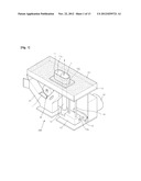 AUTOMATIC GOLF BALL SUPPLY DEVICE diagram and image