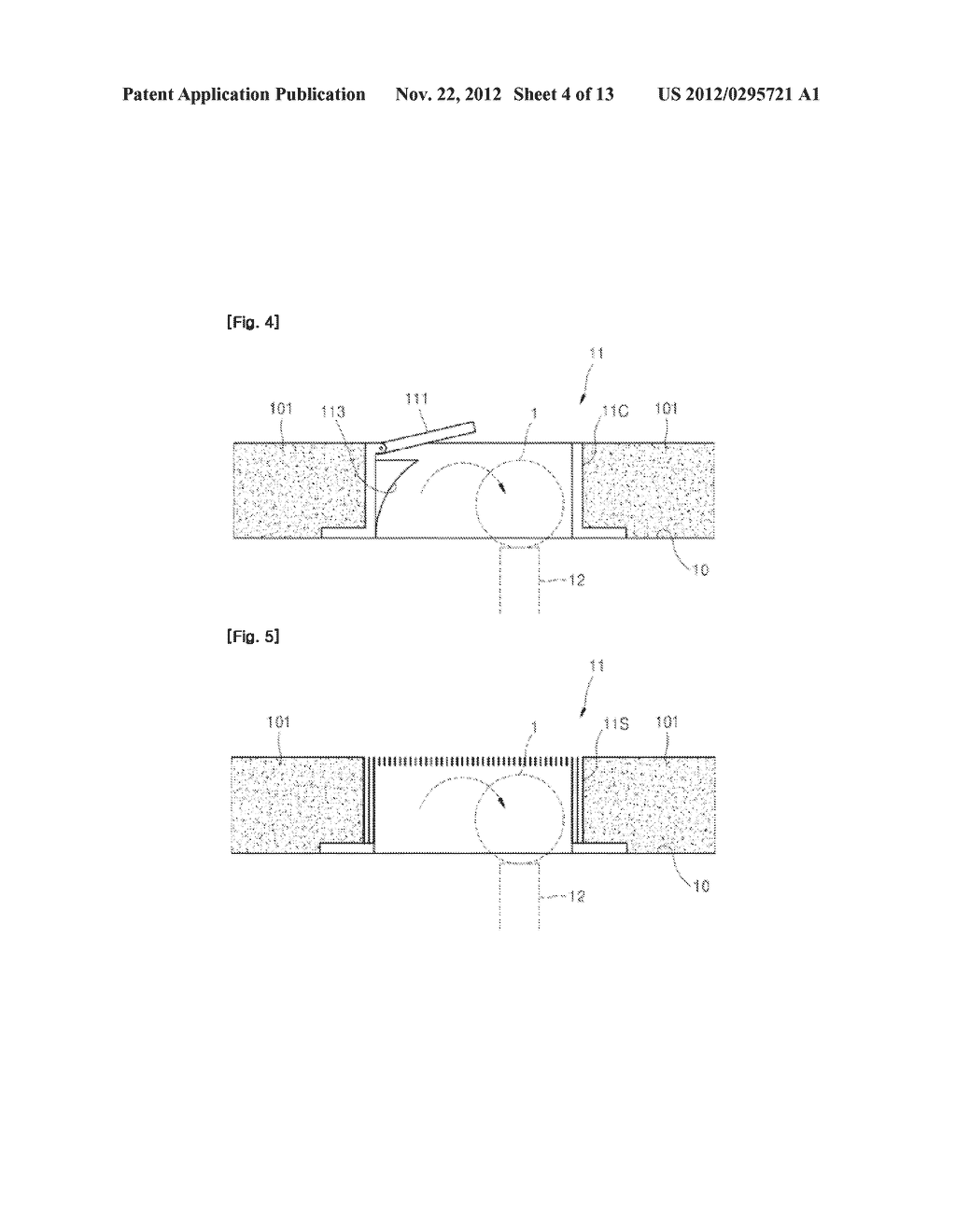 AUTOMATIC GOLF BALL SUPPLY DEVICE - diagram, schematic, and image 05