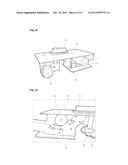 AUTOMATIC GOLF BALL SUPPLY DEVICE diagram and image