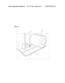 AUTOMATIC GOLF BALL SUPPLY DEVICE diagram and image