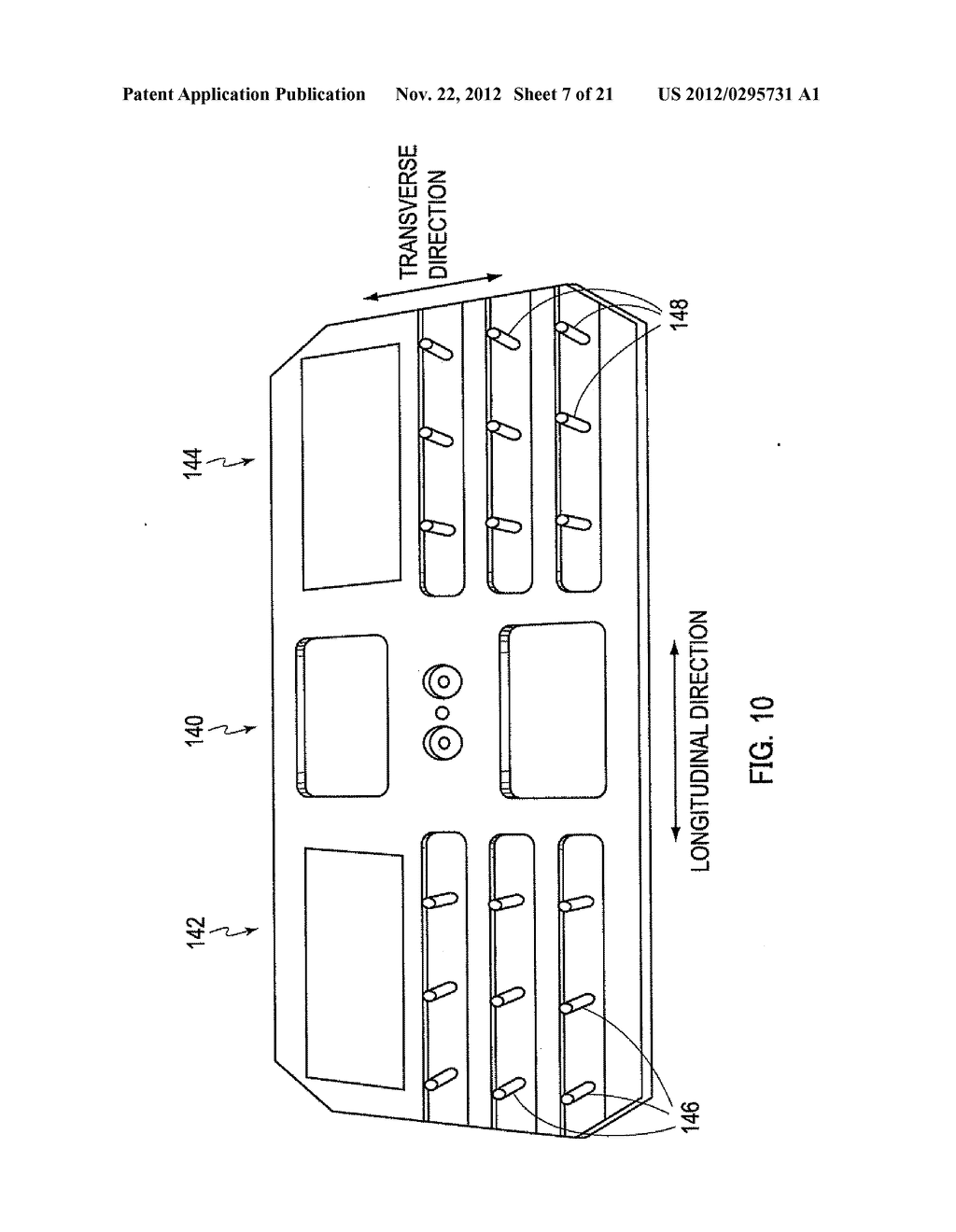 Golf Club - diagram, schematic, and image 08