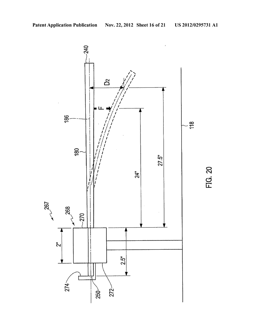 Golf Club - diagram, schematic, and image 17