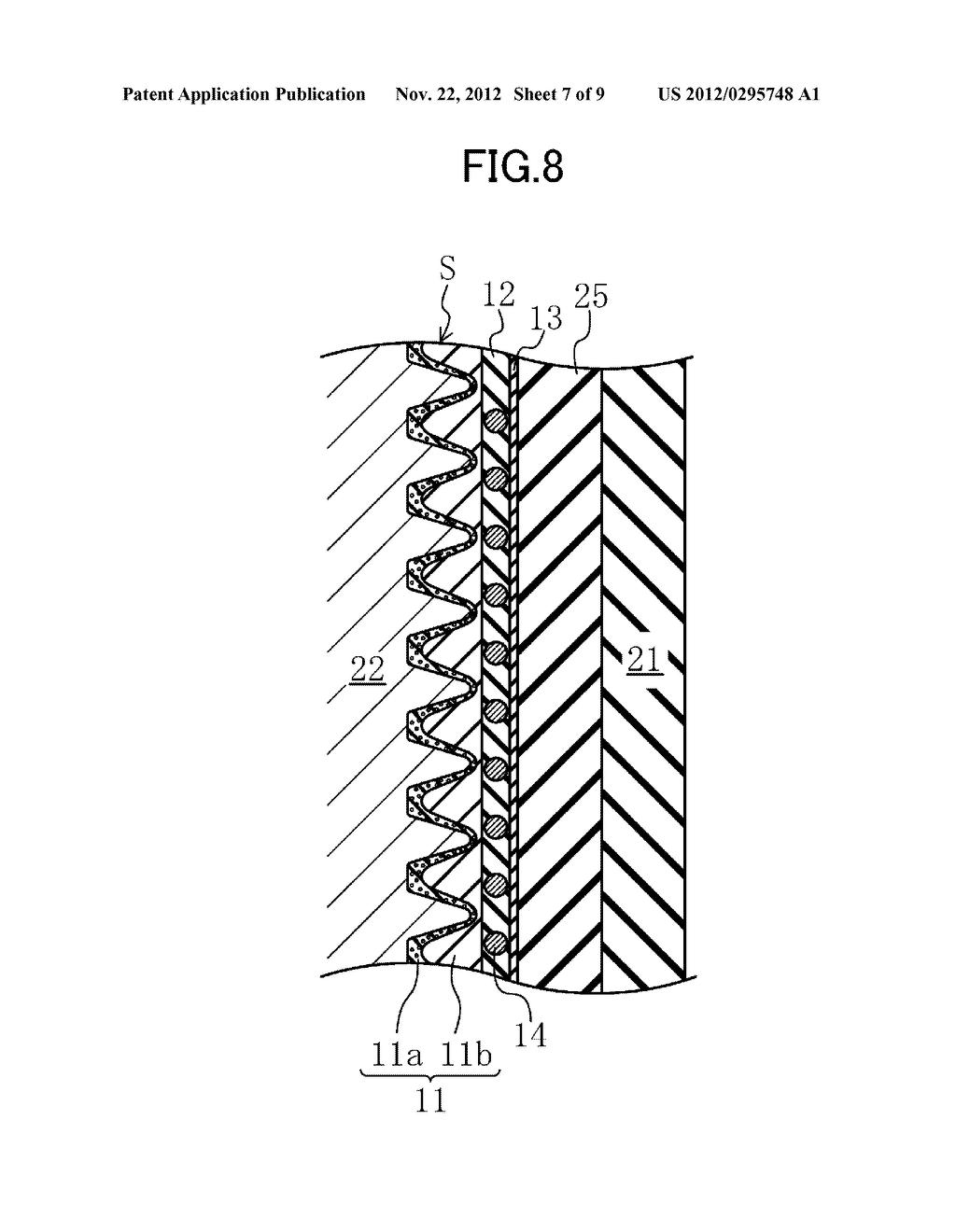 FRICTION DRIVE BELT - diagram, schematic, and image 08