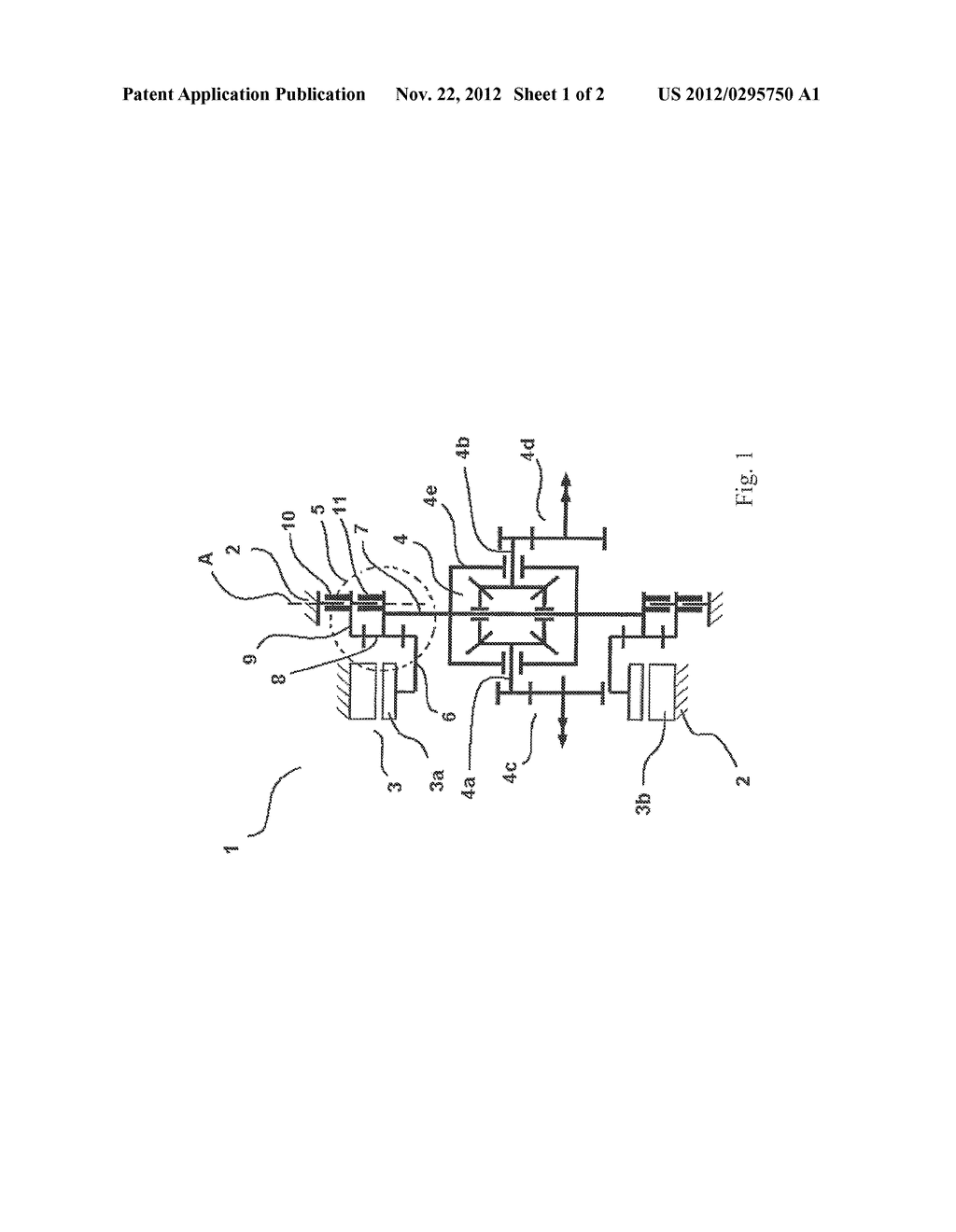 DEVICE FOR DRIVING A VEHICLE - diagram, schematic, and image 02