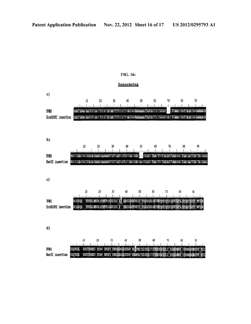 METHODS OF GENERATING MODIFIED POLYNUCLEOTIDE LIBRARIES AND METHODS OF     USING THE SAME FOR DIRECTED PROTEIN EVOLUTION - diagram, schematic, and image 17