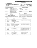 LUNG CANCER SIGNATURE diagram and image