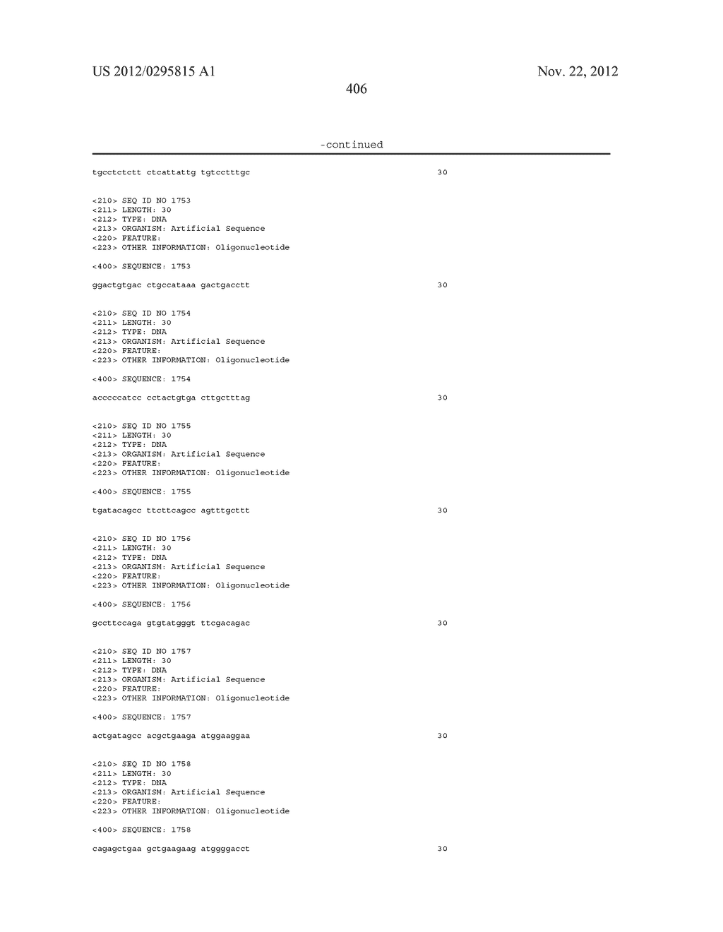 DIAGNOSTIC GENE EXPRESSION PLATFORM - diagram, schematic, and image 410